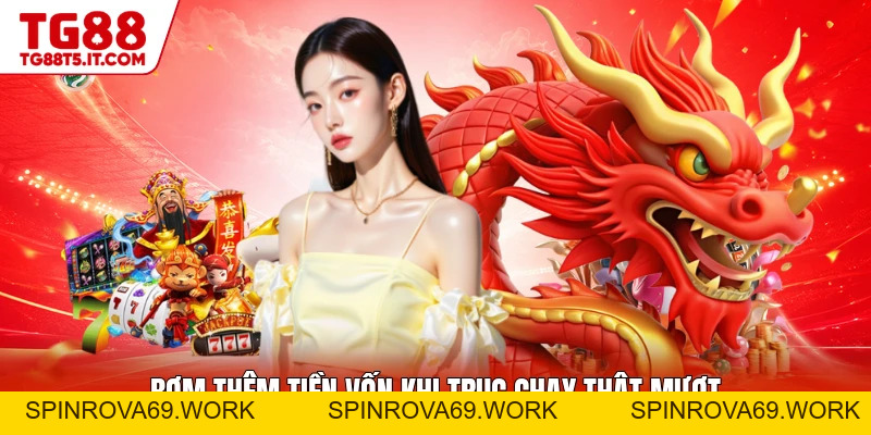 Nổ Hũ Thần Rồng - Chinh Phục Các Vòng Quay Nhận Thưởng - spinrova69.work