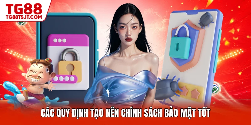 Chính Sách Bảo Mật - Thông Tin Cần Biết Cho Người Chơi - spinrova69.work
