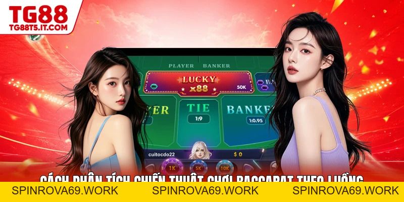 Chiến Thuật Chơi Baccarat - Phương Pháp Cược Kỹ Thuật - spinrova69.work