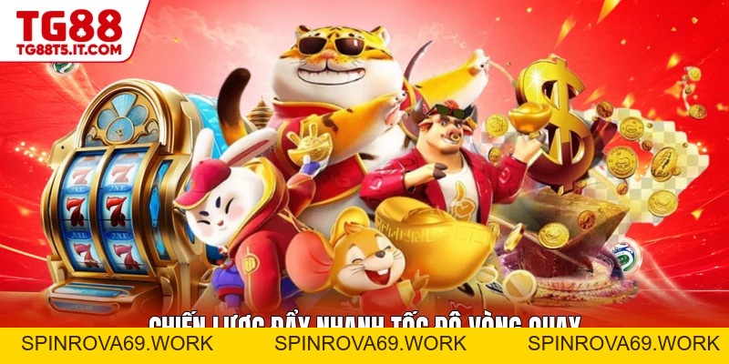 Nổ Hũ Đổi Thưởng Uy Tín TG88 - Thuật Toán Vòng Quay - spinrova69.work