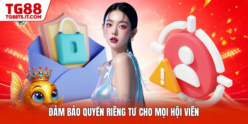 Quyền Riêng Tư - Bảo Vệ Dữ Liệu Của Bạn An Toàn Nhất - spinrova69.work
