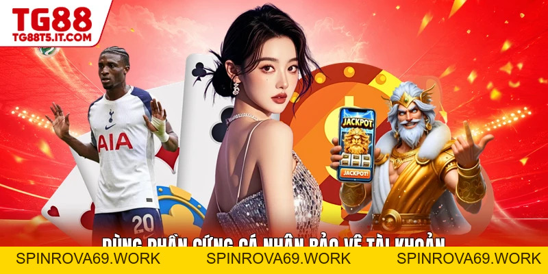 Miễn Trừ Trách Nhiệm - Các Điều Khoản Pháp Lý Cốt Lõi - spinrova69.work