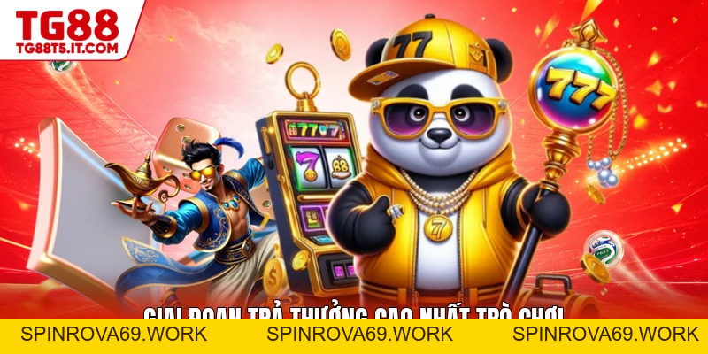 Nổ Hũ Đổi Thưởng Uy Tín TG88 - Thuật Toán Vòng Quay - spinrova69.work