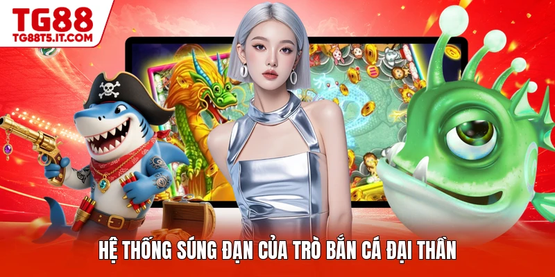 Bắn Cá Đại Thần - Trò Chơi Săn Thưởng Dưới Biển Sâu - spinrova69.work