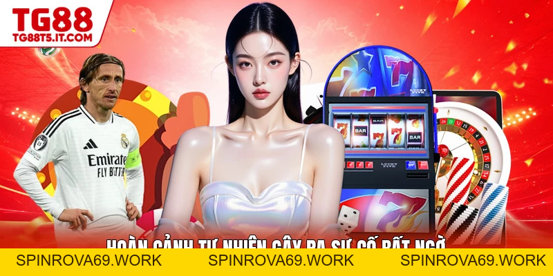 Miễn Trừ Trách Nhiệm - Các Điều Khoản Pháp Lý Cốt Lõi - spinrova69.work