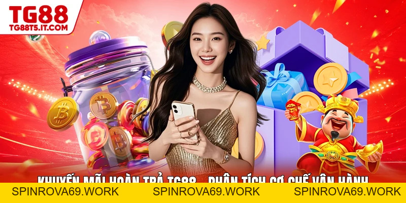 Khuyến Mãi Hoàn Trả TG88 - Phân Tích Cơ Chế Vận Hành - spinrova69.work