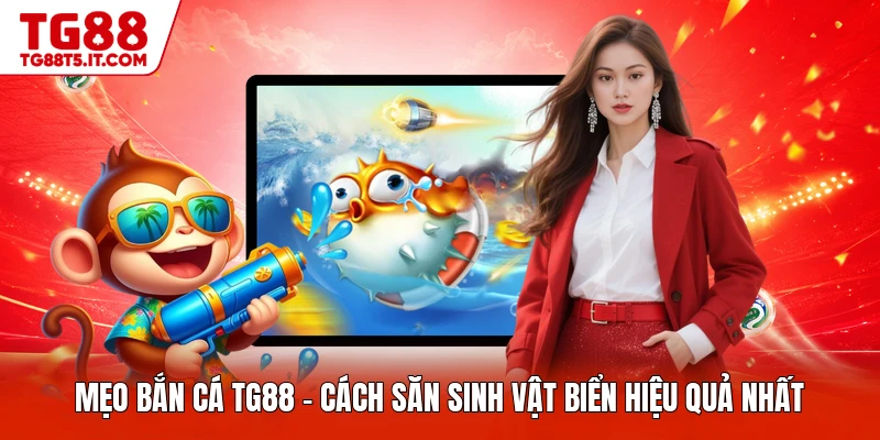 Mẹo Bắn Cá TG88 - Cách Săn Sinh Vật Biển Hiệu Quả Nhất - spinrova69.work