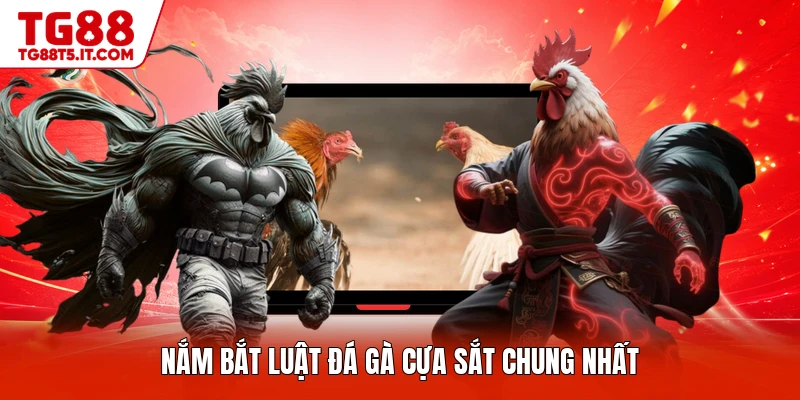 Đá Gà Cựa Sắt - Trò Chơi Kịch Tính Bậc Nhất Hiện Nay - spinrova69.work