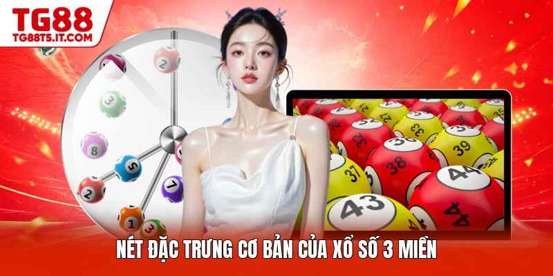 Xổ Số 3 Miền - Phân Tích Chi Tiết Từng Vòng Quay Số - spinrova69.work