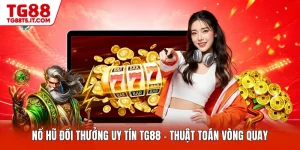Nổ Hũ TG88 – Bộ Sưu Tập Slot Game Đa Dạng Và Hiện Đại - spinrova69.work