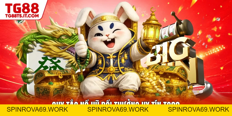 Nổ Hũ Đổi Thưởng Uy Tín TG88 - Thuật Toán Vòng Quay - spinrova69.work