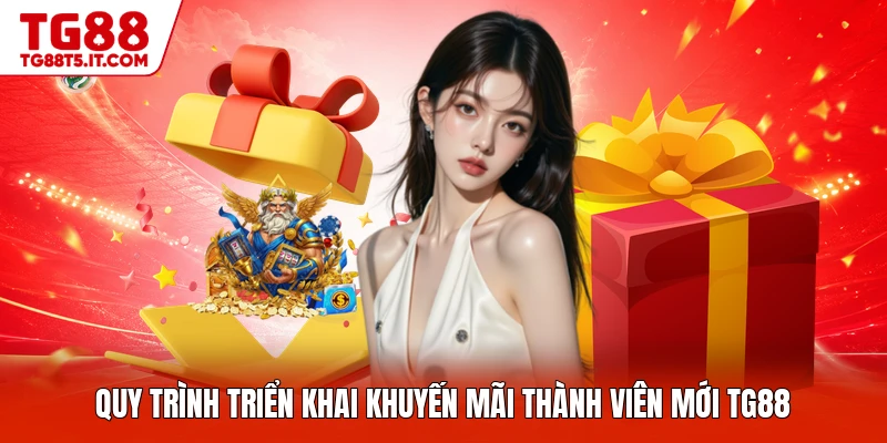 Khuyến Mãi Thành Viên Mới TG88 - Quy Định Bản Quyền - spinrova69.work