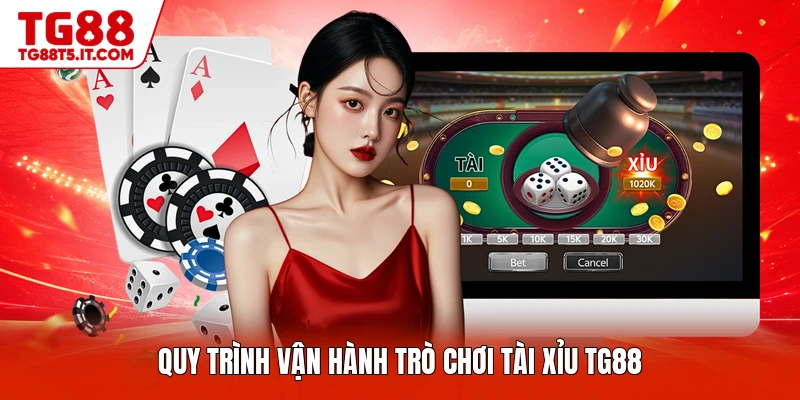 Tài Xỉu TG88 - Quy Trình Vận Hành Trò Chơi Trực Tuyến - spinrova69.work