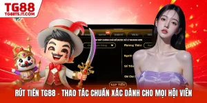 Hướng Dẫn TG88: Quy Trình Sử Dụng Nền Tảng Đơn Giản, Dễ Hiểu - spinrova69.work