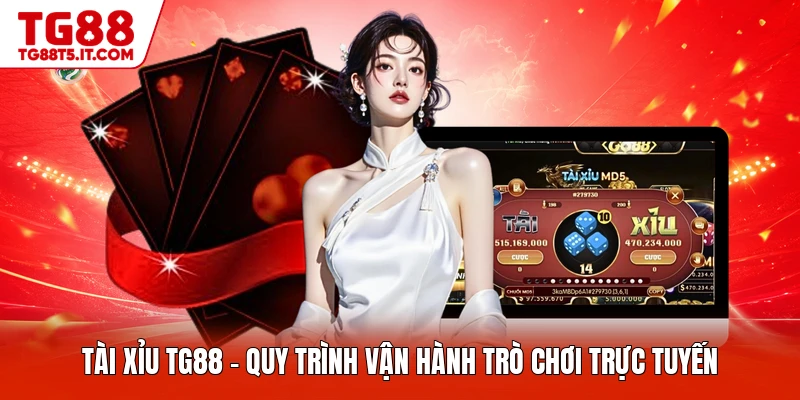 Tài Xỉu TG88 - Quy Trình Vận Hành Trò Chơi Trực Tuyến - spinrova69.work