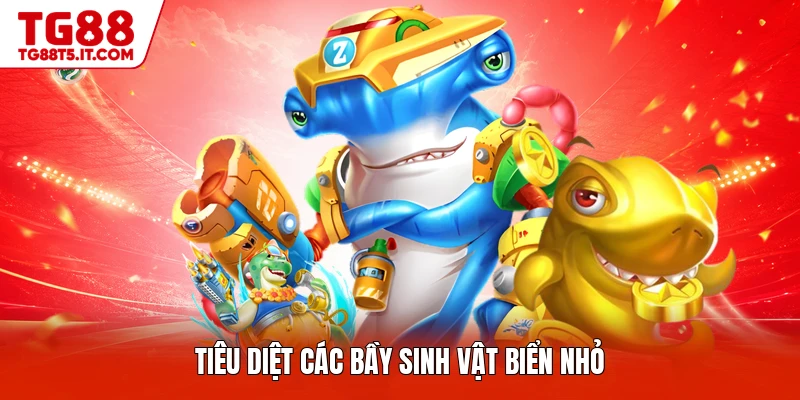 Bắn Cá Xèng - Trò Chơi Săn Thủy Quái Đại Dương Xanh - spinrova69.work